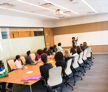 ECCUK interactive English workshop